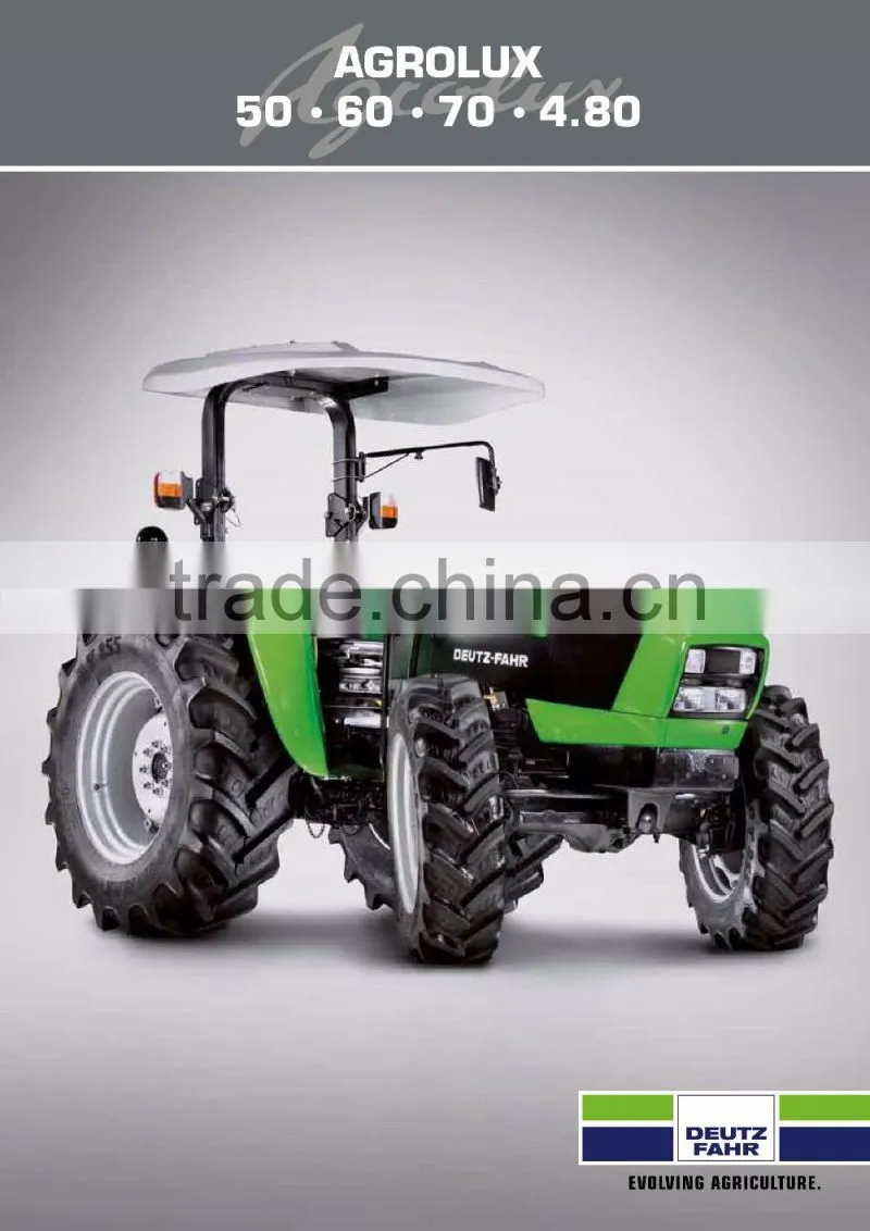 DEUTZ FAHR TRACTOR