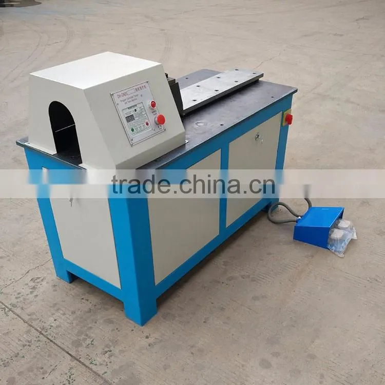 Iron twisting machine, iron twisting equipment for decoration