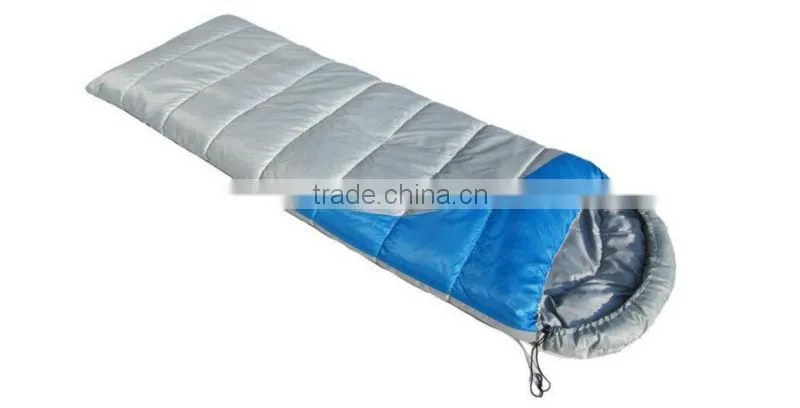 2013 New designed plaid envelop Sleeing Bag