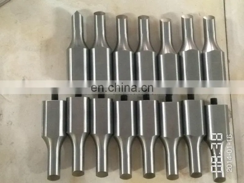 Name Card Pocket Stationary Bag Ultrasonic Welding Machine Horn