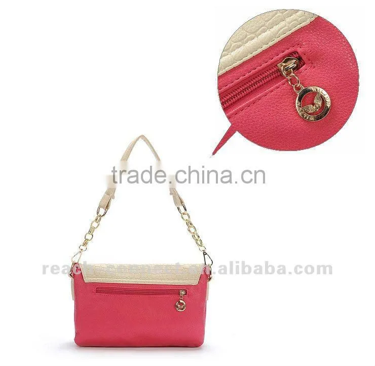 top brand retro office lady handbag designers