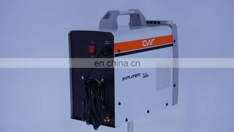 cheap ac dc tig welder poste a souder tig china dc tig welding machines