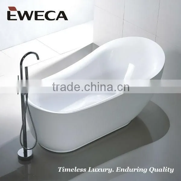 1800 Long terrazzo Bathtub