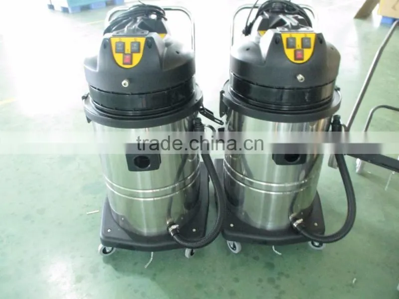 60L Industrial Vacuum Cleaner Carpet Cleaner For Workshop/Car