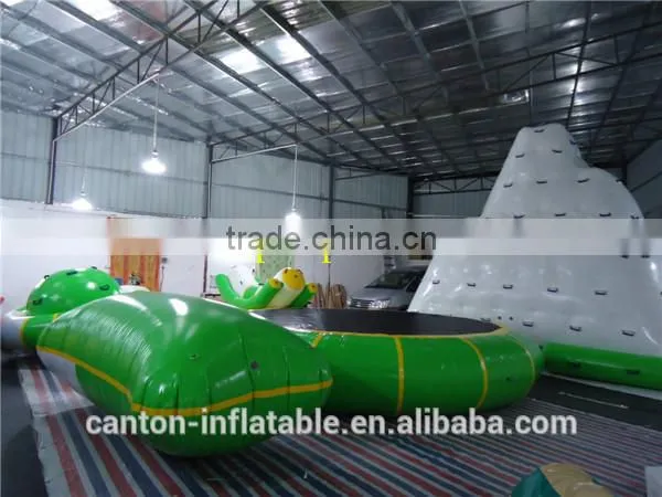 Wholesale Inflatable Water Park Inflatable Floating Water Park for sale