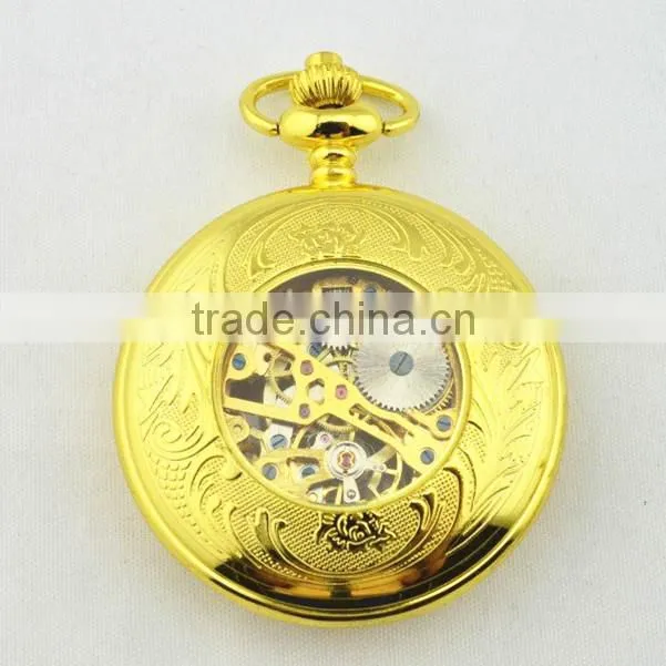 Reloj de bolsillo mechanical pocket watch