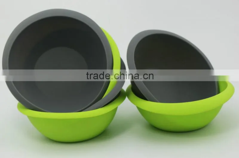 Flexible And High Heat Resistance The Mixing Bowl