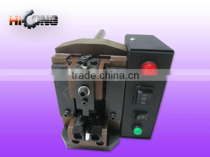 printer head cable crimping machine