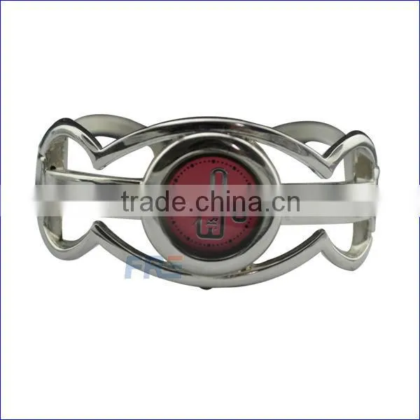 New designs blood pressure monitor watch alloy watch