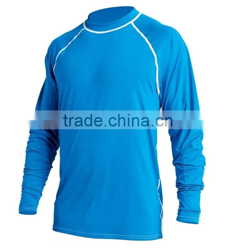wholesale long sleeve full shirt sublimation, sublimation compression shirt dongguan