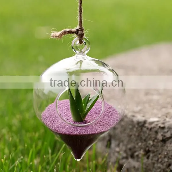 decoration to garden cheap glass vases modern glass vases