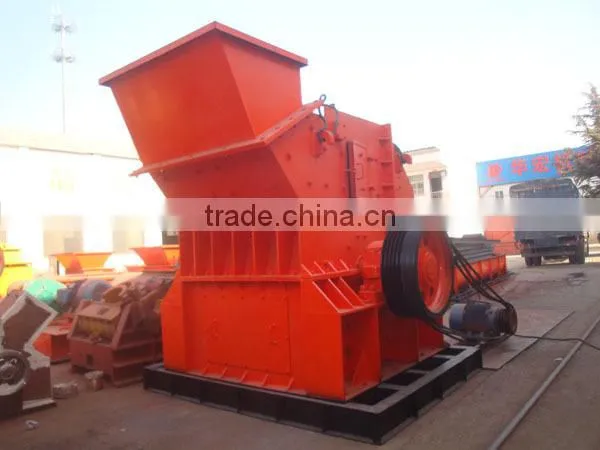 China sand making machine,fine stone crushing machine,PXJ comminution machine