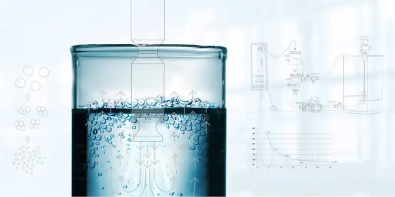 Research progress of ultrasonic water treatment technology