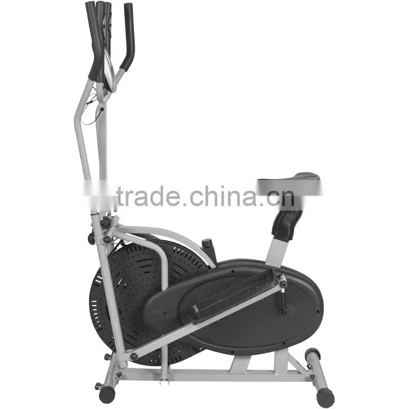 Built-in Training Computer Elliptical Bike