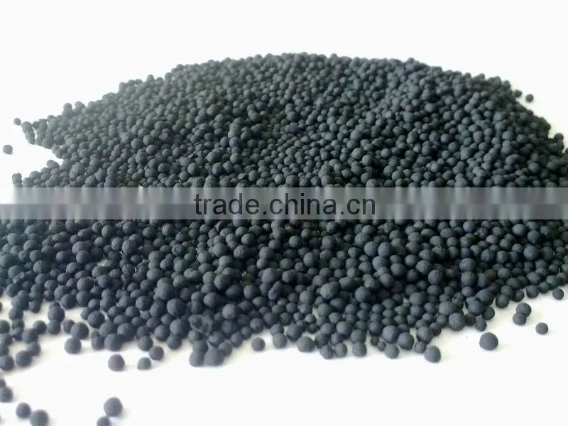 ORGANIC FERTILIZERS Rotary Drum Granulator / Revolving Drum Cold Granulate Machine / Drum Granulation Equipment
