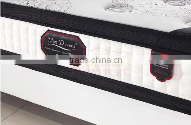 MIFF Natural latex aloe vera mattress ML2014-6