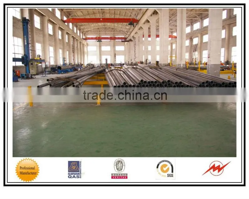 galvanized steel column,decorative welding columns,lighted welding columns,decorative lighting columns