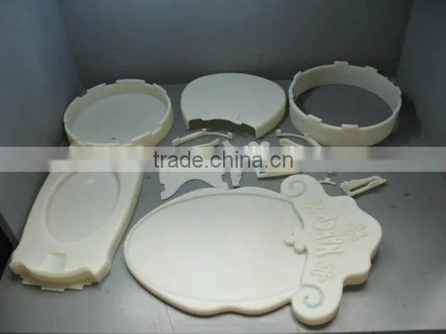 appliance case ABS fast rapid prototype