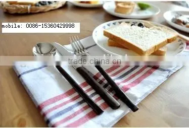 3 piece European style high quality and Eco-Friendly Feature stainless Spoon