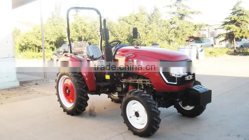 Discounting !!brand new farm tractor 55hp 4 wheel tractor kubota price