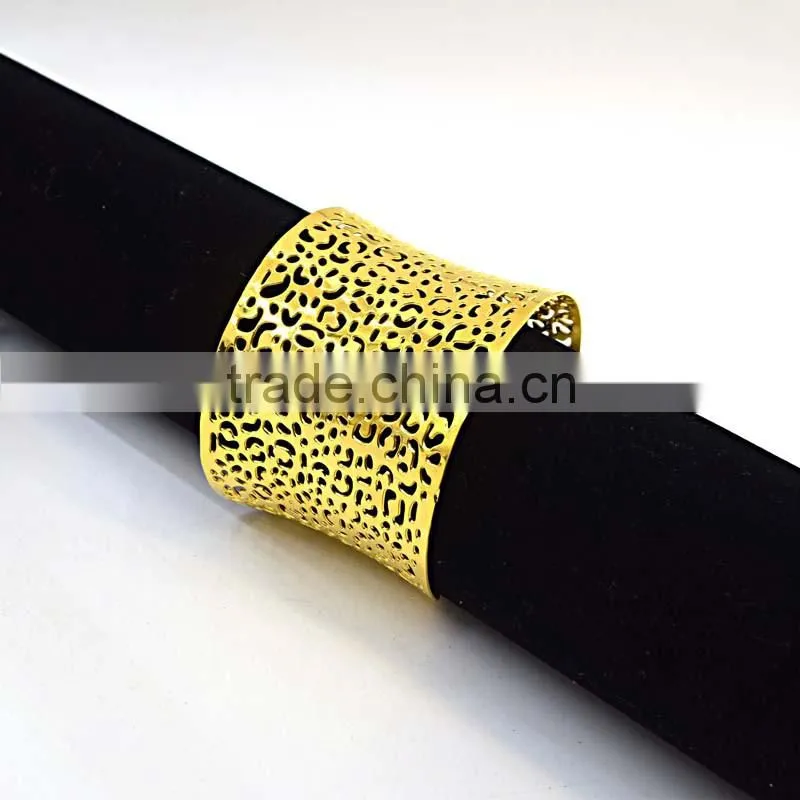 latest design girls top stainless steel bracelet woman