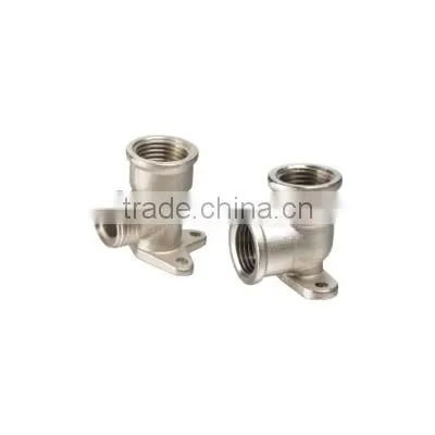 Yuhuan supplier seated elbow pipe fittings