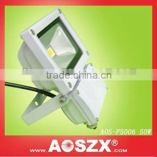 High quality Outdoor LED Lighting 5000LM IP65 50w led flood light