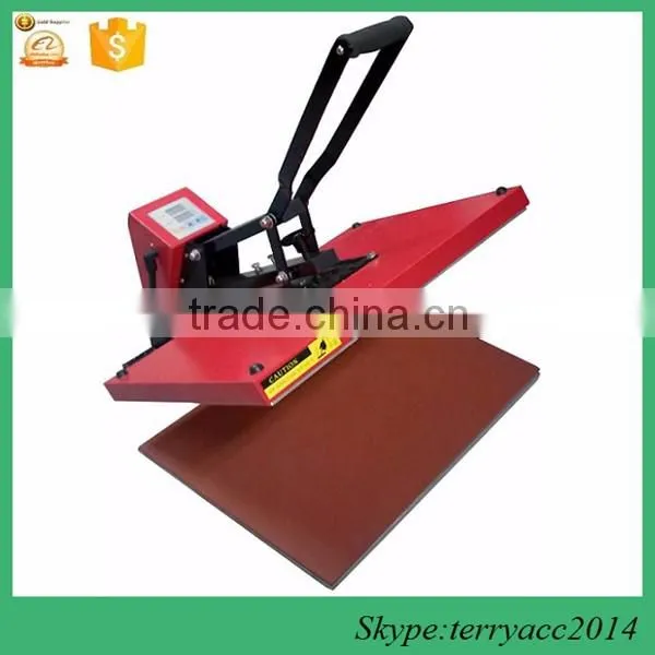 Digital Transfer Sublimation Heat Press Machine for Hat Mug Cup Plate
