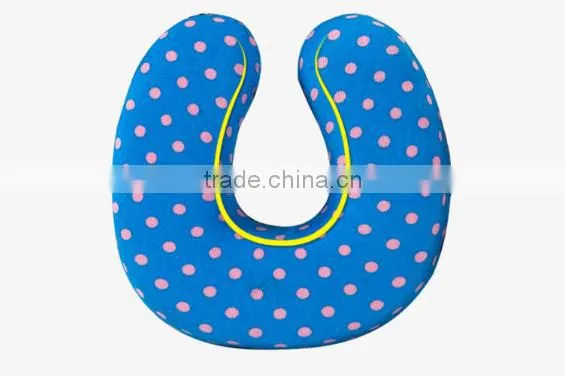Hot new products for 2016 memory foam travel neck pillow ,Comfort U shape Neck Rest Cheap