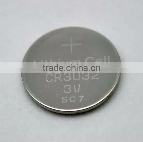 lithium cell CR3032
