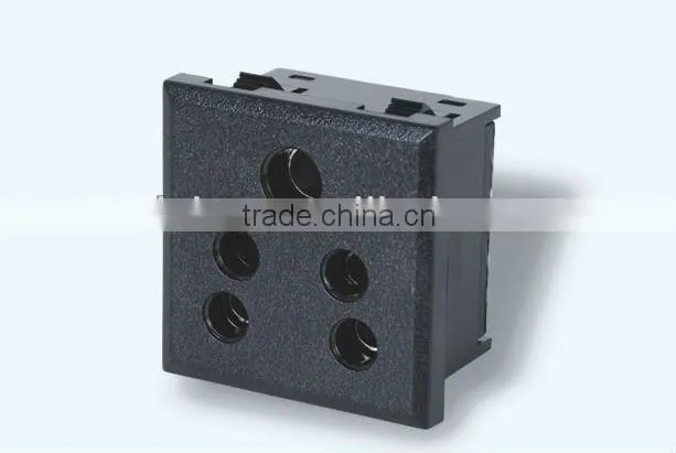 6A 240V 15 amp socket