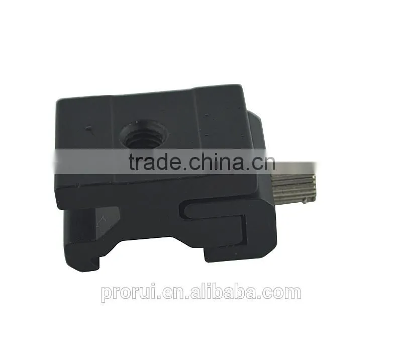 2016 new business aluminum Forging universal flash clamp adapter