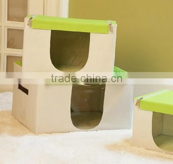 Special Custom Big Quilt Storage Box/Visaul Storage Box