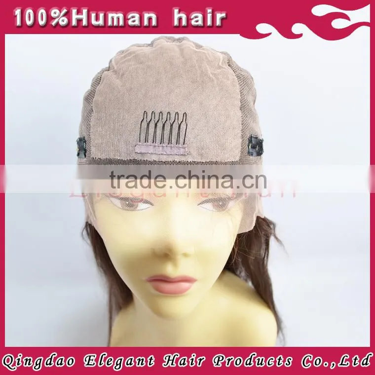 100 percent indian human hair full lace base braided human hair wigs