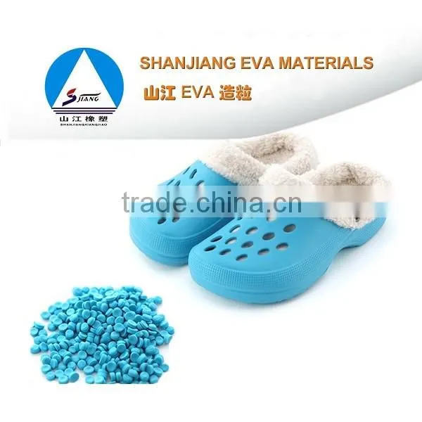 EVA foaming material