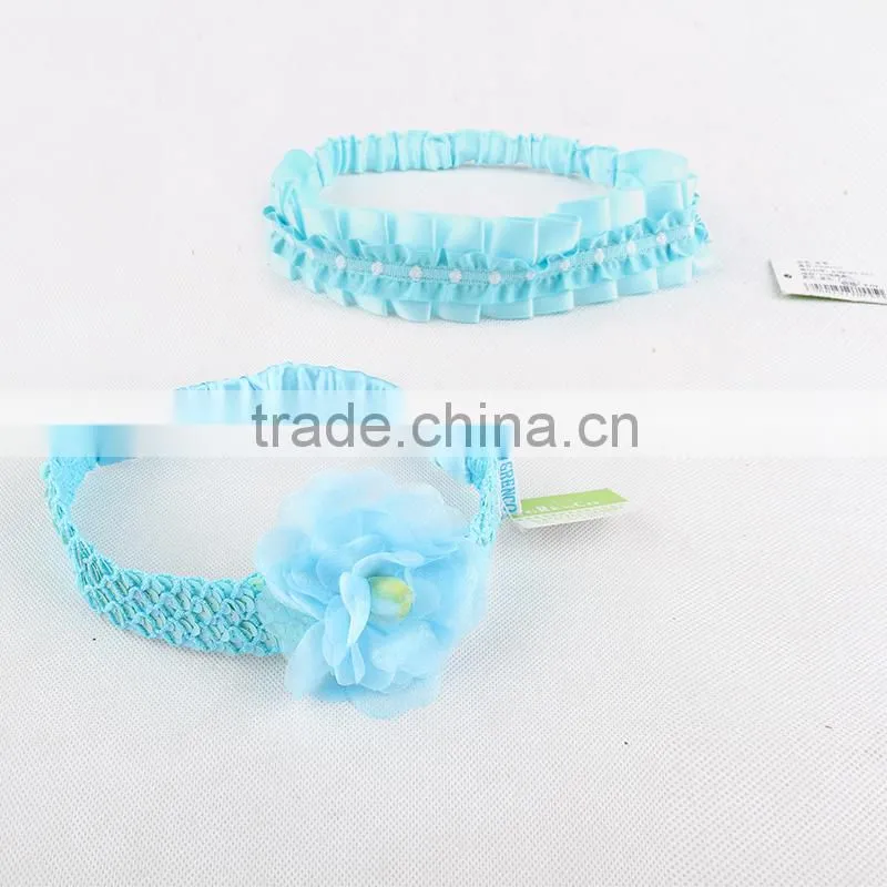 New arrival baby girl headband latest headband designs hairband for kids