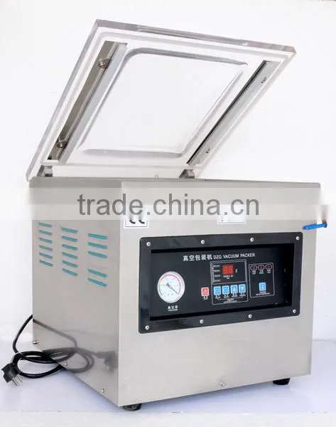 DZ series vacuum packing machine for meat frozen food