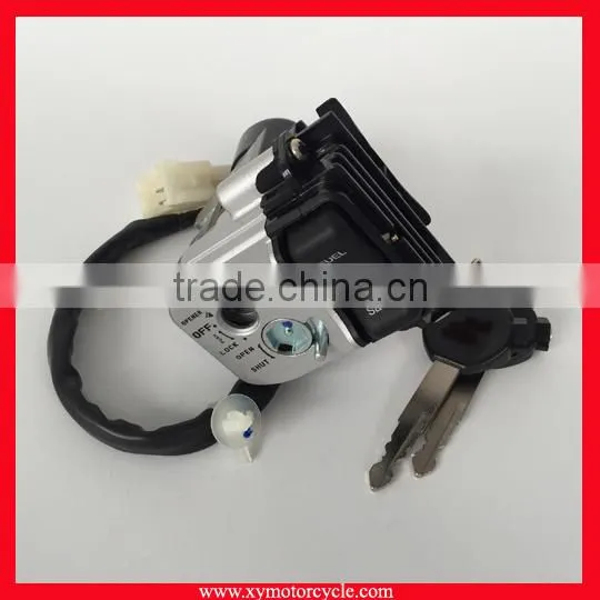 35010-KYY-930 China Wholesaler Motorcycle Fule Lock for Honda WH125-12 CB125