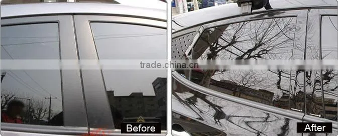 Chevrolet Cruze B Pillar Mirror Plate GM