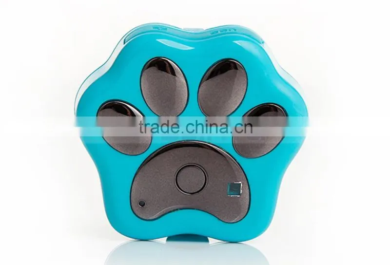 Global GPS Tracker Wifi Pet Dog Anti Lost Alarm Finder