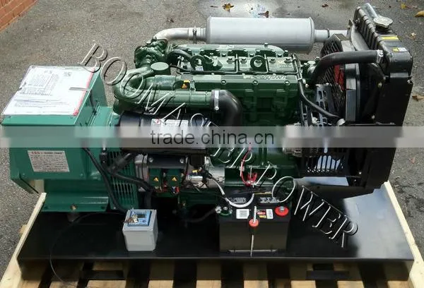 UK Lister Petter Diesel Generator for Sale