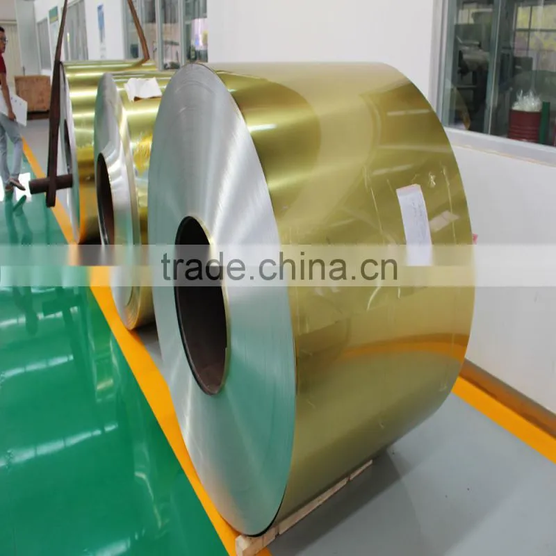 China Factory Laminated tinplate Steel