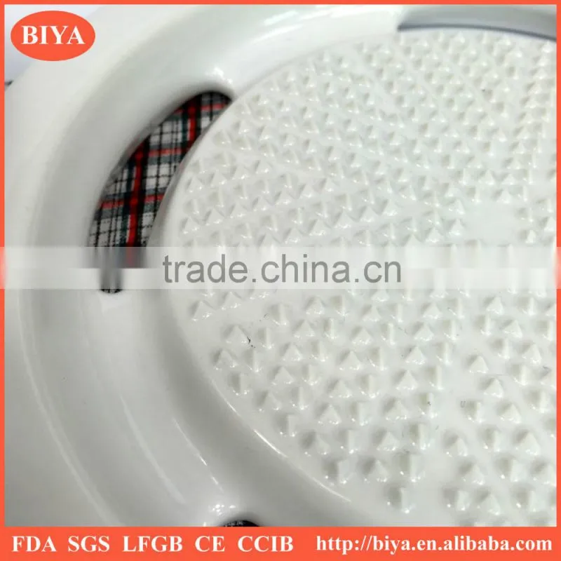 juicer porcelain orange juice drink big bowl, vegetables lapping pot, fruit grinding plate, ground dish,Grinding powder