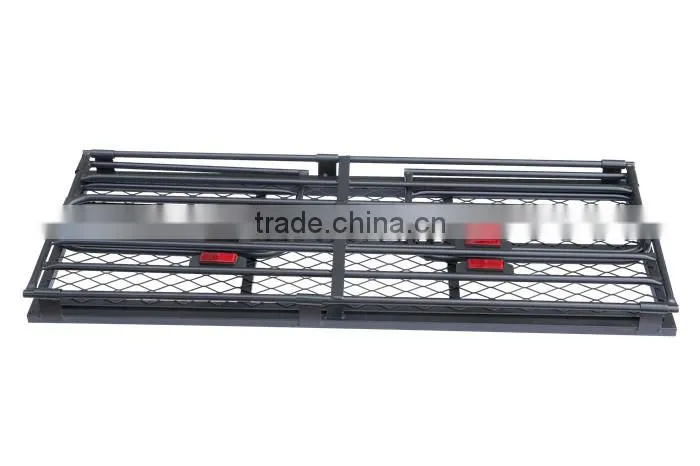 RS06 folding basket cargo carrier