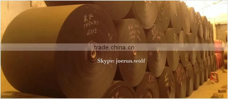Manufacture Black Paper Roll Price
