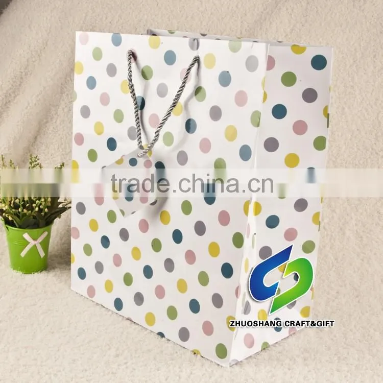 Paper shopping bag & Shopping paper bag