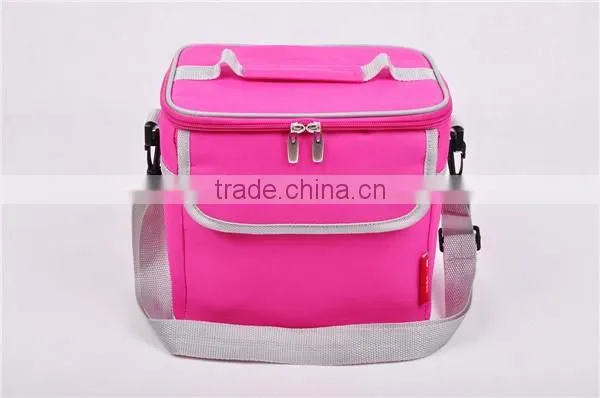 Insulated food cooler bag for frozen food Picninc cooler bag