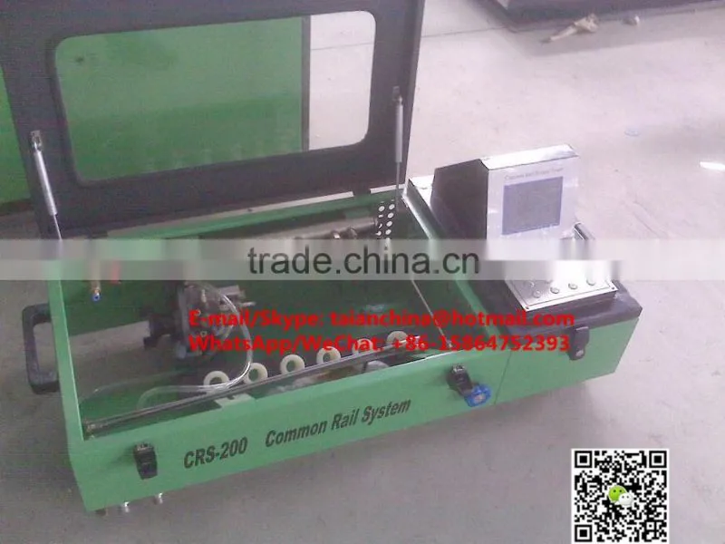 CRS200 COMMON RAIL SYSTEM TESTER