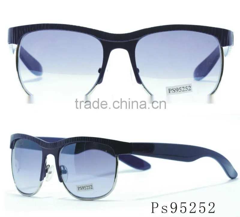 2013 New Fashion Metal Sunglasses