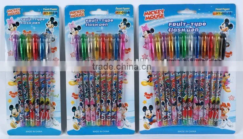 tattoo ink gel pen